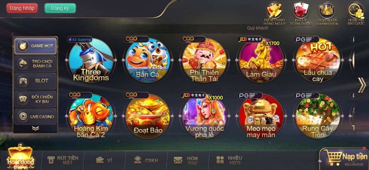 Hướng Dẫn Cách Tải App Game CFUN68 Trên Điện Thoại Android Và Ios