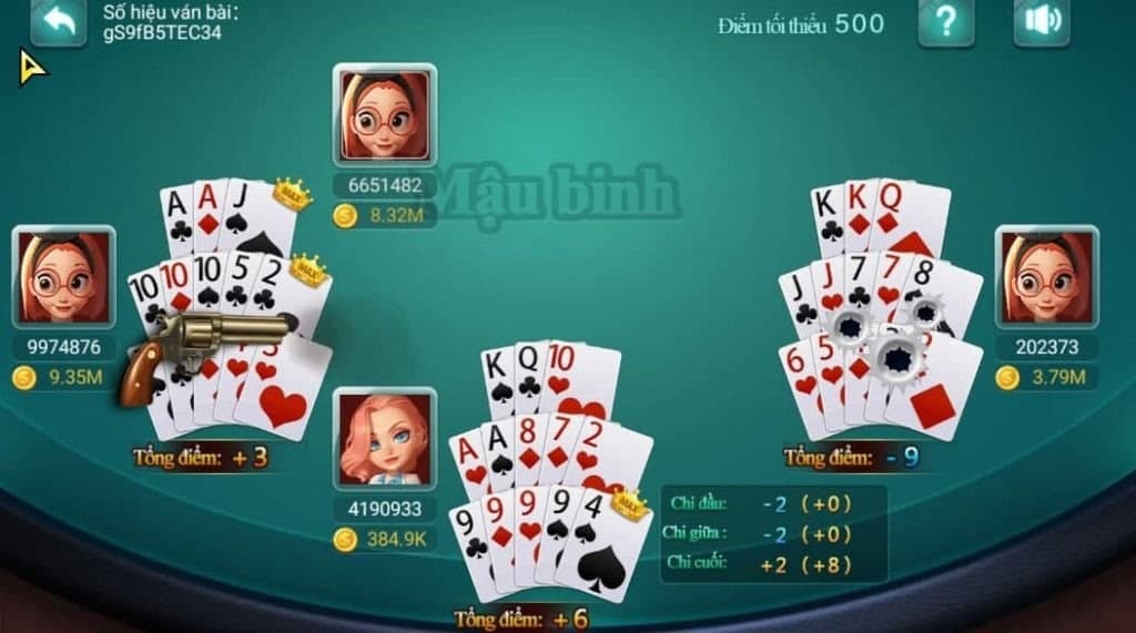 mậu binh cfun68 club