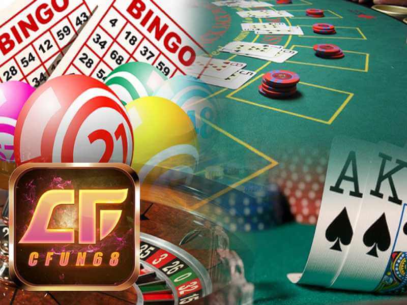 Cổng game bài online Cfun đỉnh cao