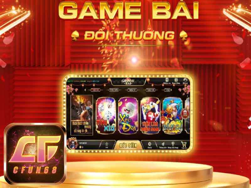 Hướng dẫn tải app game bài Cfun siêu dễ dàng và nhanh chóng