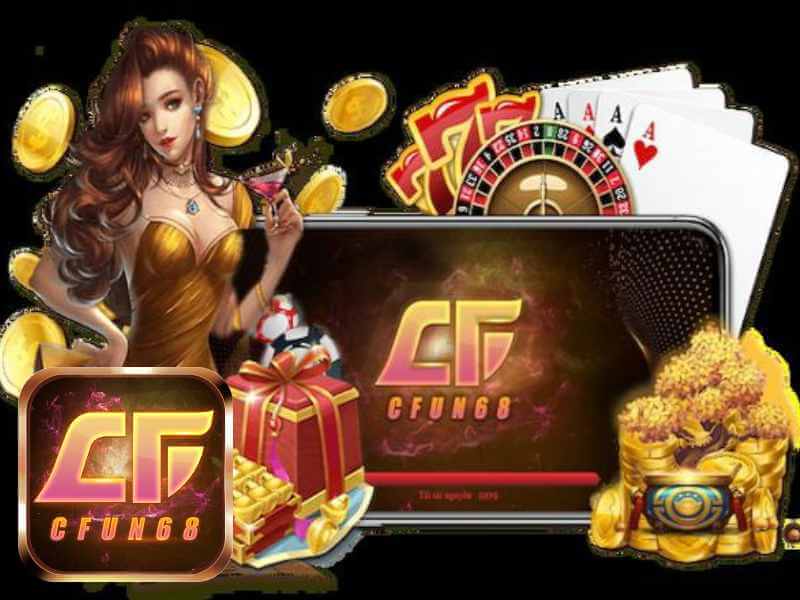 Kiếm tiền không giới hạn với Cfun - Giới thiệu đại lý Game bài 