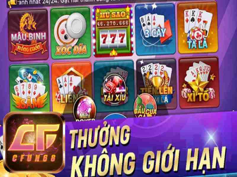 Hướng dẫn bí quyết chơi game Online thành cao thủ tại Cfun 