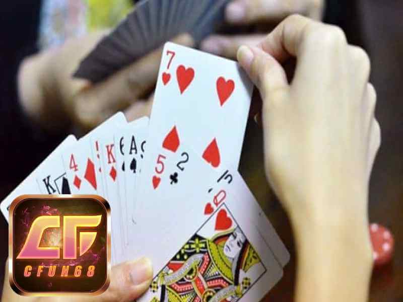 Hướng dẫn cách chơi tiến lên miền Nam tại cổng game Cfun cực hot