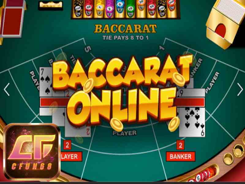 Top những sai lầm khi chơi Baccarat tại Cfun 