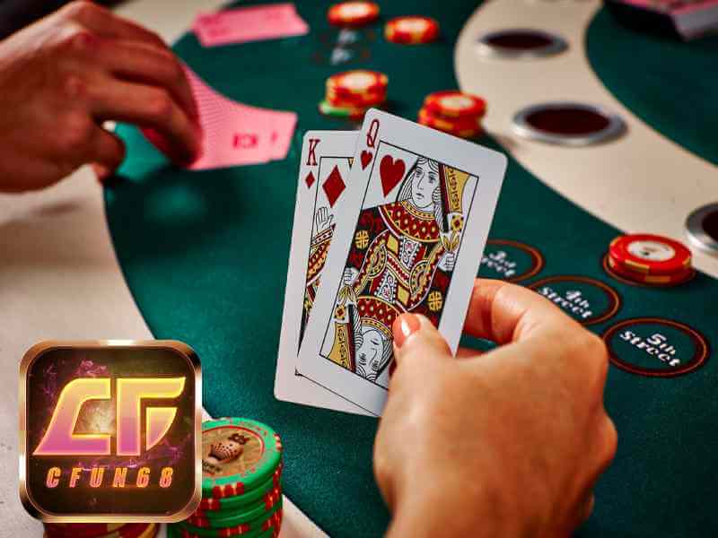 Kỹ thuật canh bài Baccarat chi tiết hiệu quả nhất tại Cfun