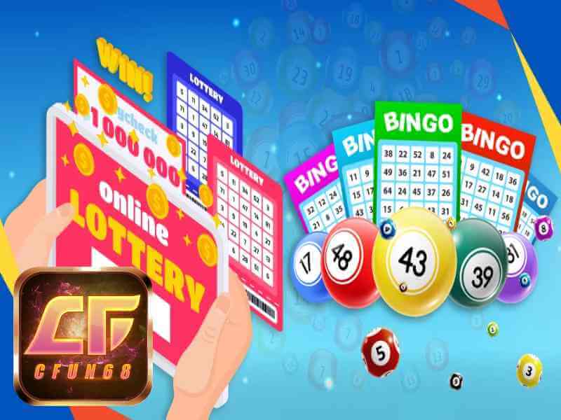 Cách chơi xổ số Online tại cổng game uy tín số 1 Cfun hiện nay