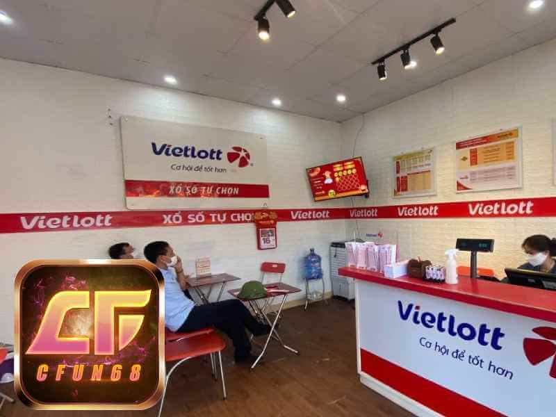 Cách chơi xổ số Vietlott tại Cfun - Cơ hội kiếm tiền Online