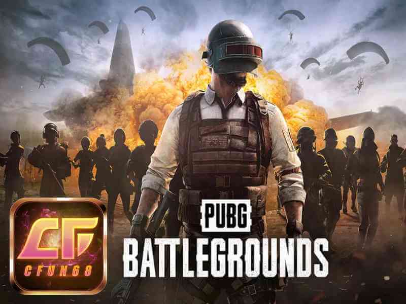 Cá cược Pubg là gì? Hướng dẫn cách chơi chi tiết tại cổng game Cfun
