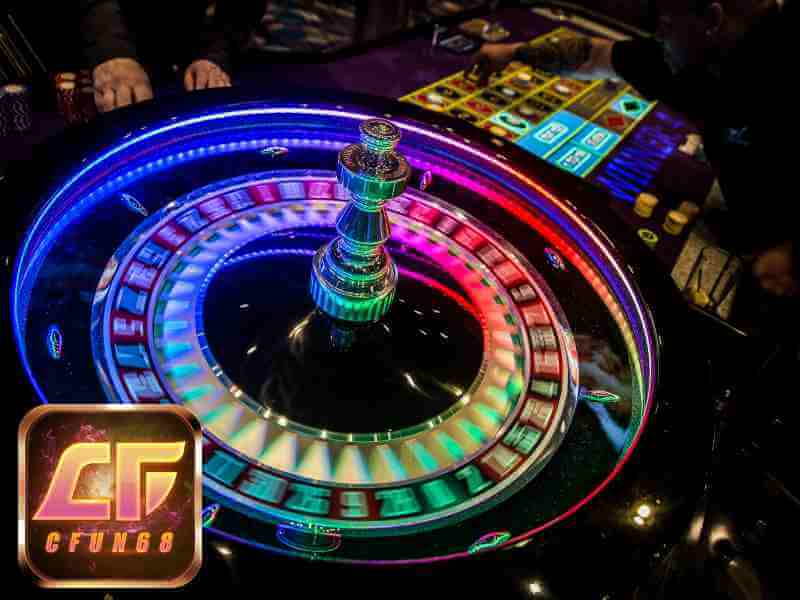 Roulette là gì? Tìm hiểu luật chơi tại nhà cái Cfun