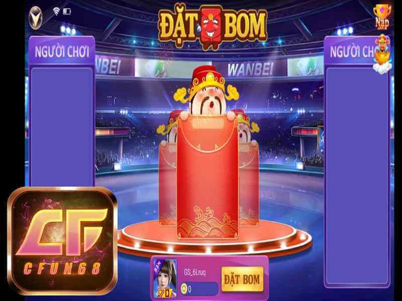 Trải nghiệm game đặt bom tại Cfun - tựa game hấp dẫn nhất hiện nay