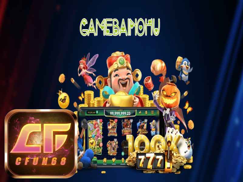 Cách chơi Game nổ hũ online: Bí quyết và kỹ năng để trở thành cao thủ tại Cfun