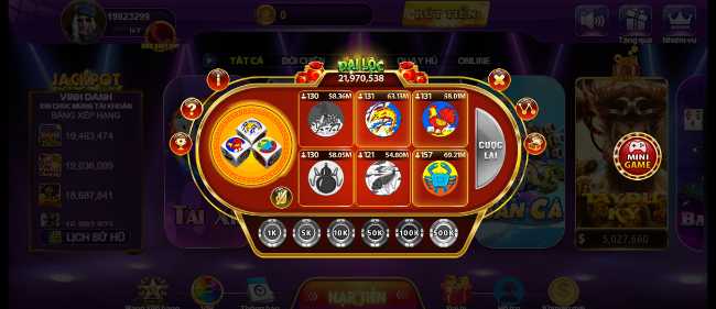 Trang chủ 68 game bài luôn được nâng cấp định kỳ