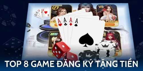 cfun68 Sơ lược về top 8 game đăng ký tặng tiền