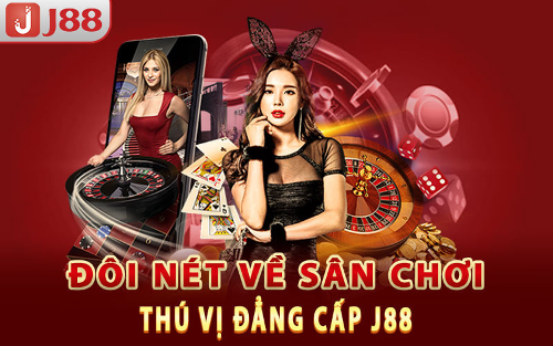 Cùng cfun68 Khám Phá J88 - Thiên Đường Cờ Bạc Số 1 Việt Nam