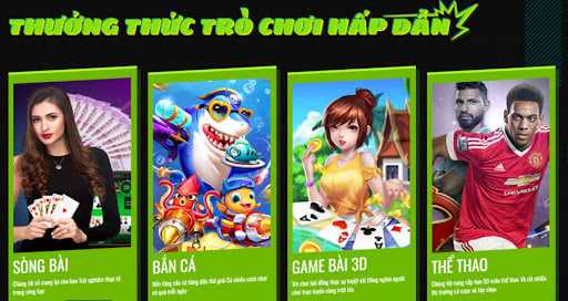 Cùng cfun68 Khám phá kho game đỉnh cao 69vn