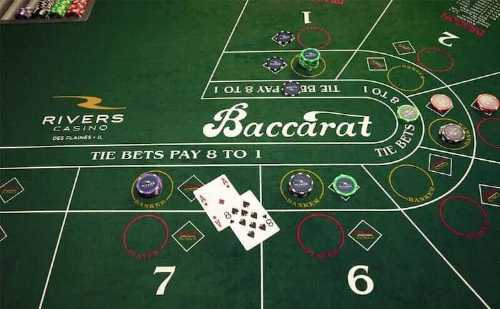 Cfun68 chia sẻ về Chiến Thuật Chơi Baccarat Hiệu Quả Tại 8xbet