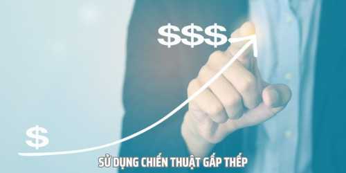 Gấp thếp là phương pháp giúp bet thủ tăng gấp đôi tỷ lệ thắng