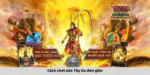 Bắt đầu trải nghiệm chơi game hấp dẫn