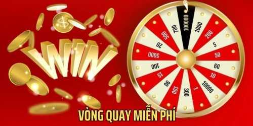 Vòng quay miễn phí tại sảnh Viên kẹo ngọt ngào 1000 dã giữ chân cược thủ